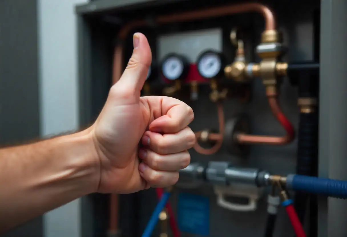 Emergency HVAC services and installations in Unionville, TN